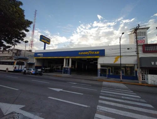 llanteras en Veracruz