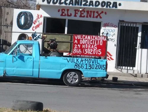 llanteras en Monclova
